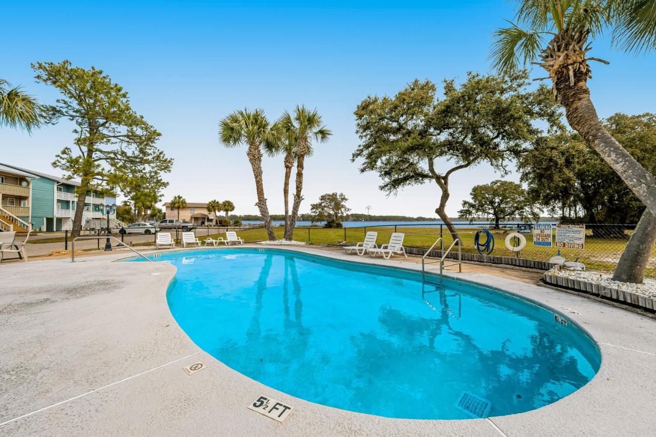 Sea Gem Hotel Panama City Beach Buitenkant foto