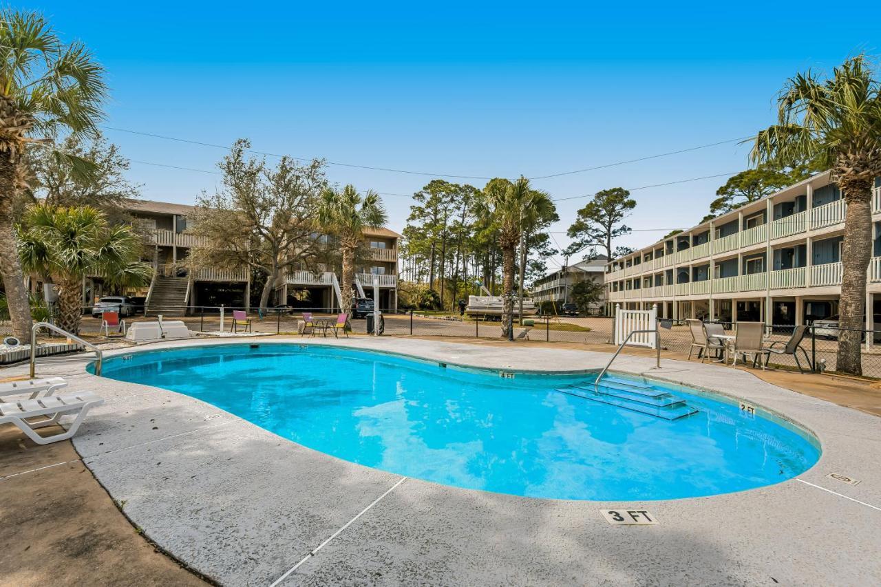 Sea Gem Hotel Panama City Beach Buitenkant foto