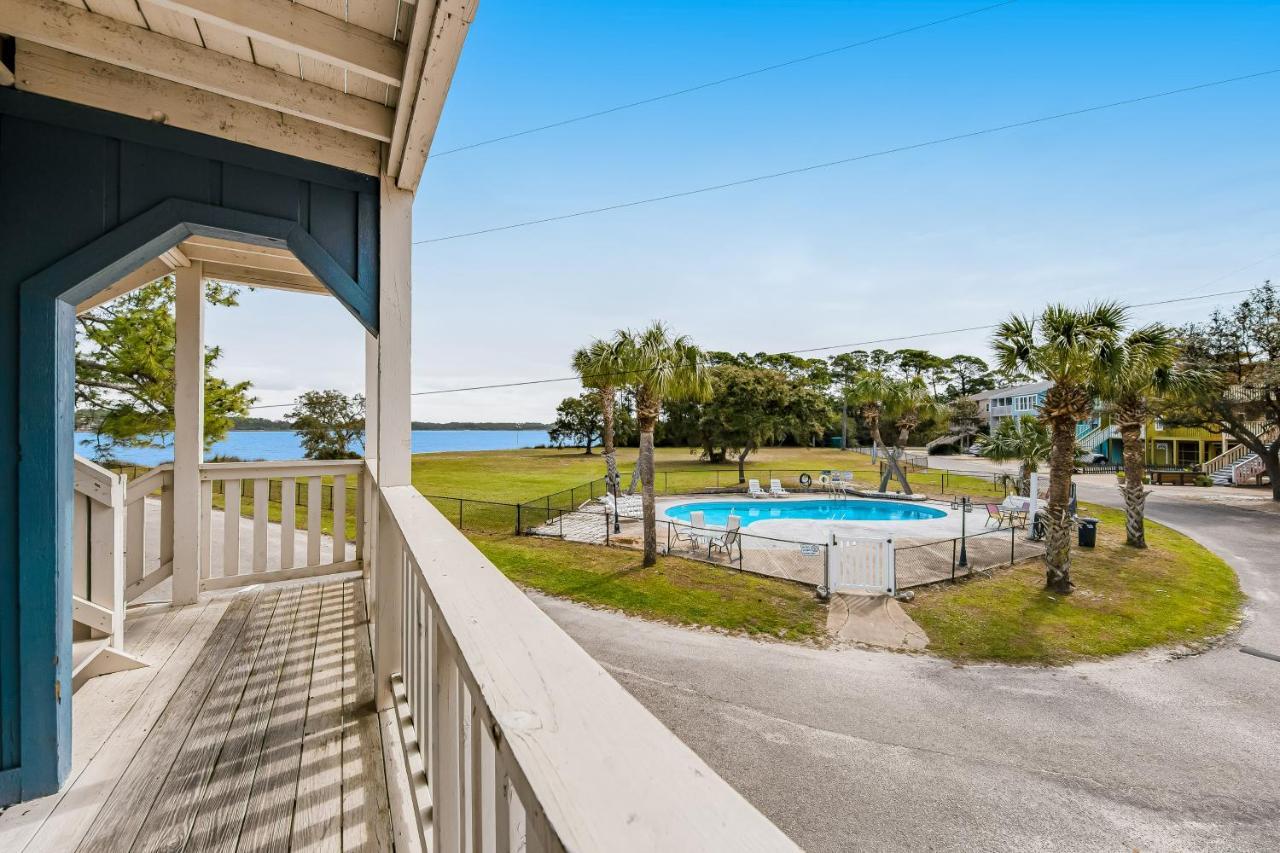 Sea Gem Hotel Panama City Beach Buitenkant foto