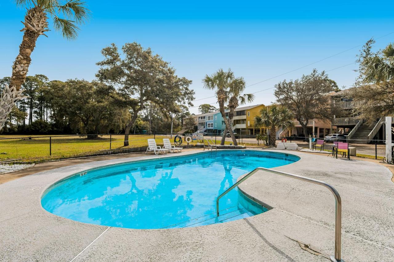 Sea Gem Hotel Panama City Beach Buitenkant foto